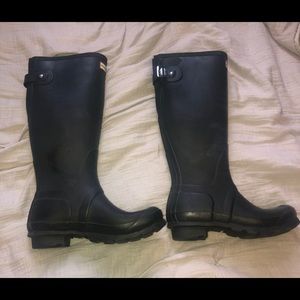 Hunter Boots